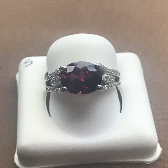 NWOT Rhodalite Garnet